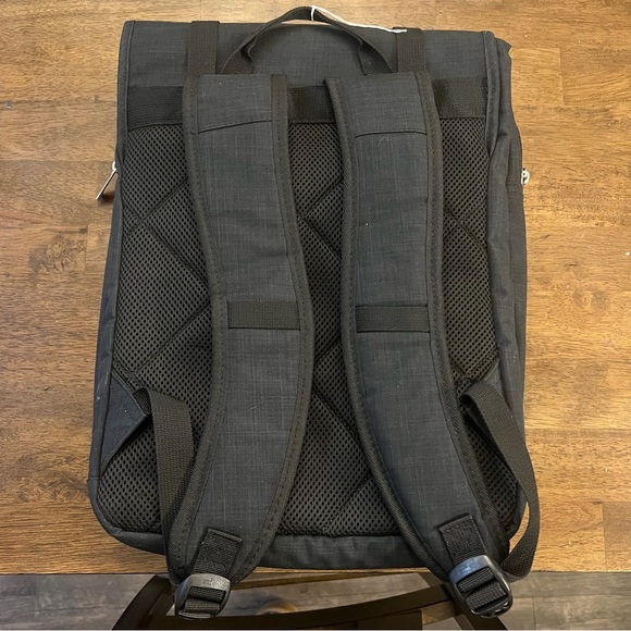 Ben Sherman Computer Backpack 170037 (Navy) - Picture 2 of 11